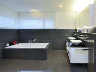 Fertighaus Haus Geyer von WEISS Holzhaus Schlüsselfertig ab 755828€, Cubushaus Innenansicht 5