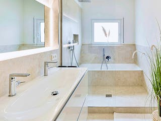 Fertighaus Haus Chmel von Fertighaus WEISS, Pultdachhaus Innenansicht 8