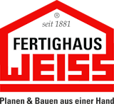 Fertighaus Weiss - Logo 2