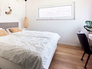 Fertighaus Haus Seyfried von WEISS Holzhaus Schlüsselfertig ab 445266€, Satteldach-Klassiker Innenansicht 2