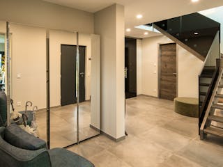 Fertighaus MH Gießen - ALTERO von FingerHaus Schlüsselfertig ab 581422€, Cubushaus Innenansicht 8