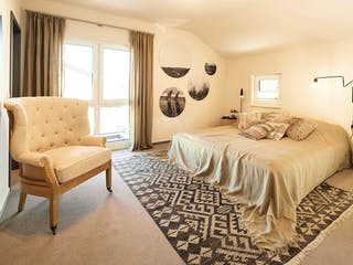 Fertighaus MH Büdingen - ARTIS 302 von FingerHaus Schlüsselfertig ab 405422€, Satteldach-Klassiker Innenansicht 3