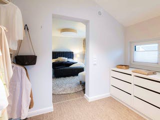 Fertighaus MH Bad Vilbel - SENTO 503 von FingerHaus Schlüsselfertig ab 434896€, Satteldach-Klassiker Innenansicht 4