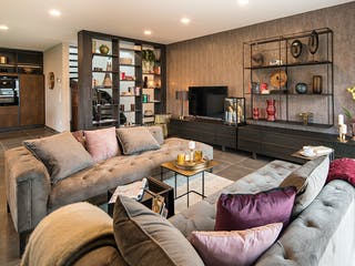 Fertighaus MH Kassel - MEDLEY 3.0 300 B W von FingerHaus Schlüsselfertig ab 440508€, Stadtvilla Innenansicht 1