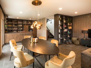 Fertighaus MH Kassel - MEDLEY 3.0 300 B W von FingerHaus Schlüsselfertig ab 440508€, Stadtvilla Innenansicht 2