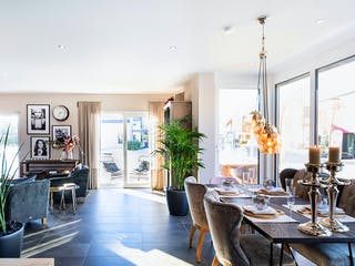 Fertighaus MH München-Poing - MEDLEY 3.0 300 B S215 von FingerHaus Schlüsselfertig ab 424449€, Innenansicht 2