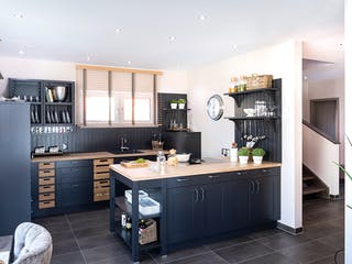 Fertighaus MH München-Poing - MEDLEY 3.0 300 B S215 von FingerHaus Schlüsselfertig ab 424449€, Innenansicht 3