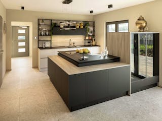 Fertighaus MH Würzburg - ARTIS 350 von FingerHaus Schlüsselfertig ab 498423€, Satteldach-Klassiker Innenansicht 4