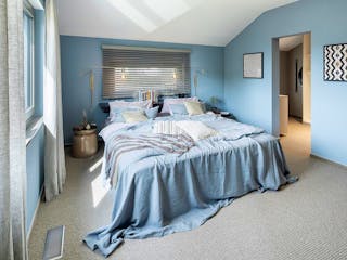 Fertighaus MH Würzburg - ARTIS 350 von FingerHaus Schlüsselfertig ab 498423€, Satteldach-Klassiker Innenansicht 7