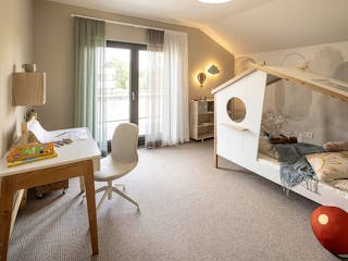 Fertighaus MH Würzburg - ARTIS 350 von FingerHaus Schlüsselfertig ab 498423€, Satteldach-Klassiker Innenansicht 8