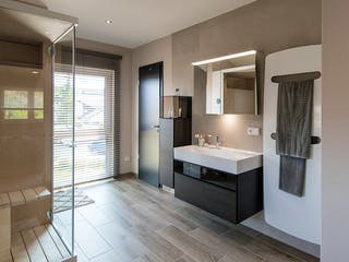 Fertighaus MH Frankenberg - SENTO 500B S215 von FingerHaus Schlüsselfertig ab 430871€, Satteldach-Klassiker Innenansicht 11