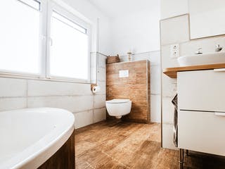 Fertighaus Amika von Fingerhut Haus Schlüsselfertig ab 475632€, Satteldach-Klassiker Innenansicht 12