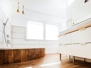 Fertighaus Amika von Fingerhut Haus Schlüsselfertig ab 475632€, Satteldach-Klassiker Innenansicht 13