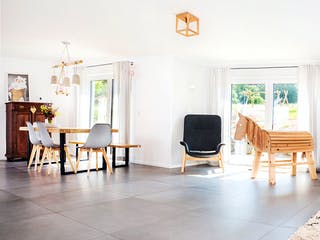 Fertighaus Amika von Fingerhut Haus Schlüsselfertig ab 475632€, Satteldach-Klassiker Innenansicht 3