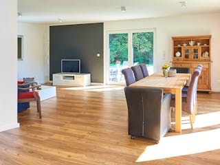 Fertighaus Carpe von Fingerhut Haus Schlüsselfertig ab 397269€, Bungalow Innenansicht 2