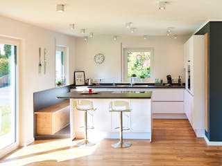 Fertighaus Carpe von Fingerhut Haus Schlüsselfertig ab 397269€, Bungalow Innenansicht 3