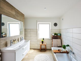 Fertighaus Juna von Fingerhut Haus Schlüsselfertig ab 430913€, Satteldach-Klassiker Innenansicht 11