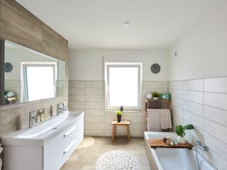 Fertighaus Juna von Fingerhut Haus Schlüsselfertig ab 430913€, Satteldach-Klassiker Innenansicht 11