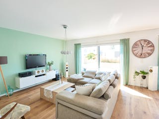 Fertighaus Juna von Fingerhut Haus Schlüsselfertig ab 430913€, Satteldach-Klassiker Innenansicht 3