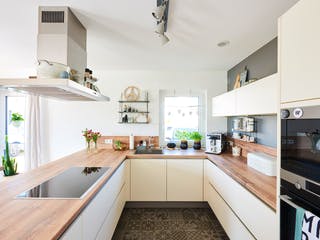 Fertighaus Juna von Fingerhut Haus Schlüsselfertig ab 430913€, Satteldach-Klassiker Innenansicht 5