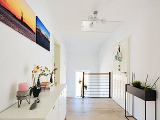 Fertighaus Juna von Fingerhut Haus Schlüsselfertig ab 430913€, Satteldach-Klassiker Innenansicht 6