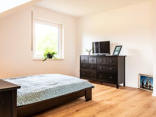 Fertighaus Kelari von Fingerhut Haus Schlüsselfertig ab 467929€, Satteldach-Klassiker Innenansicht 5