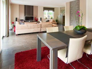 Fertighaus Klara von Fingerhut Haus Schlüsselfertig ab 530067€, Stadtvilla Innenansicht 1