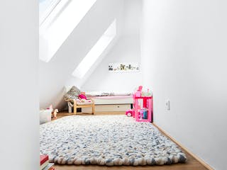 Fertighaus Klino von Fingerhut Haus Schlüsselfertig ab 866070€, Satteldach-Klassiker Innenansicht 15