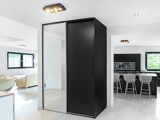 Fertighaus Klino von Fingerhut Haus Schlüsselfertig ab 866070€, Satteldach-Klassiker Innenansicht 6