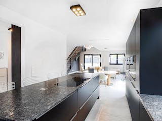 Fertighaus Klino von Fingerhut Haus Schlüsselfertig ab 866070€, Satteldach-Klassiker Innenansicht 1
