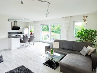 Fertighaus Komforta von Fingerhut Haus Schlüsselfertig ab 477777€, Stadtvilla Innenansicht 1