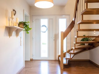 Fertighaus Lando von Fingerhut Haus Schlüsselfertig ab 436768€, Satteldach-Klassiker Innenansicht 3