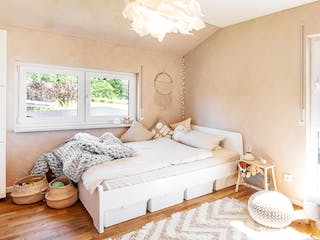 Fertighaus Ludema von Fingerhut Haus, Satteldach-Klassiker Innenansicht 12