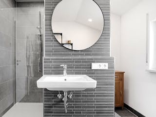 Fertighaus Ludema von Fingerhut Haus, Satteldach-Klassiker Innenansicht 14