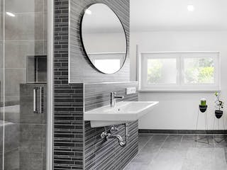 Fertighaus Ludema von Fingerhut Haus, Satteldach-Klassiker Innenansicht 15