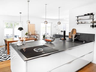 Fertighaus Ludema von Fingerhut Haus, Satteldach-Klassiker Innenansicht 5