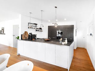 Fertighaus Ludema von Fingerhut Haus, Satteldach-Klassiker Innenansicht 6