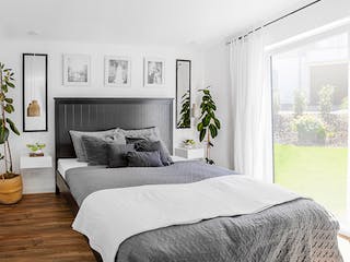 Fertighaus Malgara von Fingerhut Haus Schlüsselfertig ab 440930€, Cubushaus Innenansicht 10