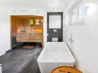 Fertighaus Malgara von Fingerhut Haus Schlüsselfertig ab 440930€, Cubushaus Innenansicht 13