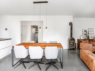 Fertighaus Malgara von Fingerhut Haus Schlüsselfertig ab 440930€, Cubushaus Innenansicht 3