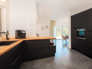 Fertighaus Bad Vilbel - Musterhaus von Fingerhut Haus Schlüsselfertig ab 593766€, Satteldach-Klassiker Innenansicht 5