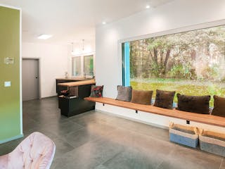 Fertighaus Bad Vilbel - Musterhaus von Fingerhut Haus Schlüsselfertig ab 593766€, Satteldach-Klassiker Innenansicht 7