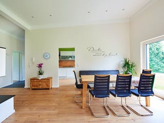 Fertighaus Nivelo von Fingerhut Haus Schlüsselfertig ab 482258€, Bungalow Innenansicht 3