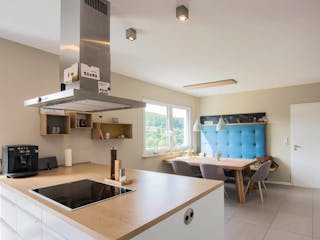 Fertighaus Novium von Fingerhut Haus Schlüsselfertig ab 710542€, Satteldach-Klassiker Innenansicht 1