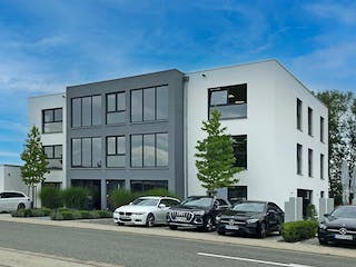 Fertighaus Ofito von Fingerhut Haus, Außenansicht 1