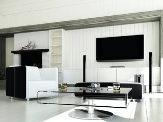 Fertighaus Revas von Fingerhut Haus Schlüsselfertig ab 566514€, Satteldach-Klassiker Innenansicht 1