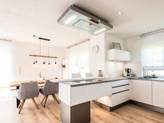 Fertighaus Seko von Fingerhut Haus Schlüsselfertig ab 419283€, Satteldach-Klassiker Innenansicht 2