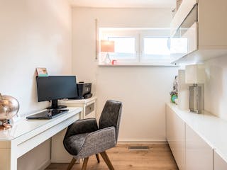 Fertighaus Seko von Fingerhut Haus Schlüsselfertig ab 419283€, Satteldach-Klassiker Innenansicht 4