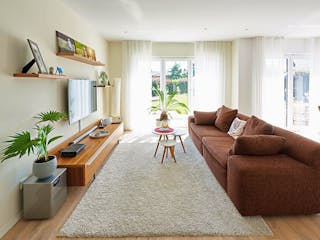 Fertighaus Solaris von Fingerhut Haus Schlüsselfertig ab 464116€, Satteldach-Klassiker Innenansicht 1