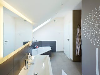 Fertighaus Solaris von Fingerhut Haus Schlüsselfertig ab 464116€, Satteldach-Klassiker Innenansicht 4